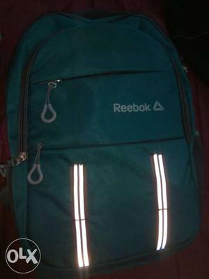 Teal Reebok Backpack