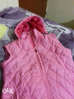 The pretty pink jacket for ladies size xl xxl