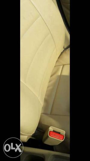 Used Seat covers beige colour in excellent