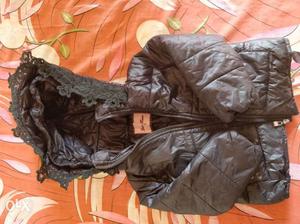 Warm winter jackets for girls 1-3 year old. 250