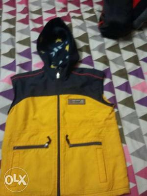 Western jacket for 7/8 years child