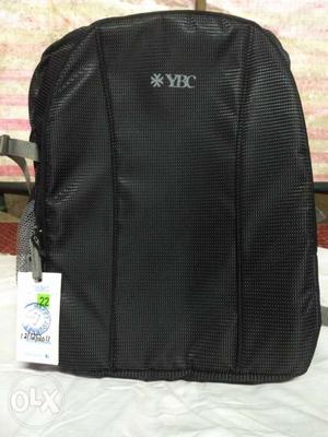YBC backpack fresh piece unused