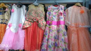  starting price for fancy frock and prise up