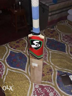 1 month used G S bat