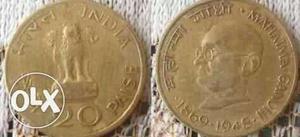 4 old coin's