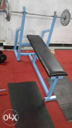 5 Heavy duty Only benches for sel