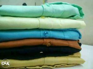 6 pc only  brand new shirts Size M L Xl