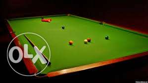 6×12 snooker table