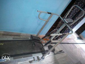 Aerofit treadmill, without motor with
