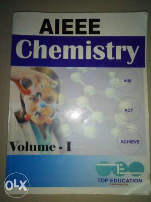 AiEEE Chemistry Volume-1 Book