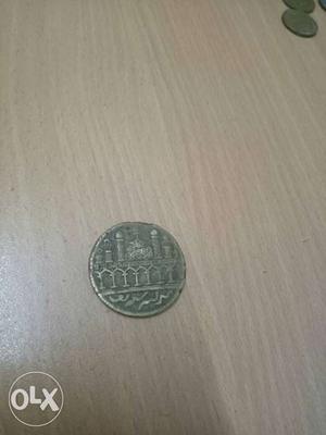 Antique Islamic old coin