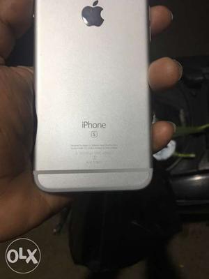 Apple iPhone 6S Plus 64gb space grey in very good