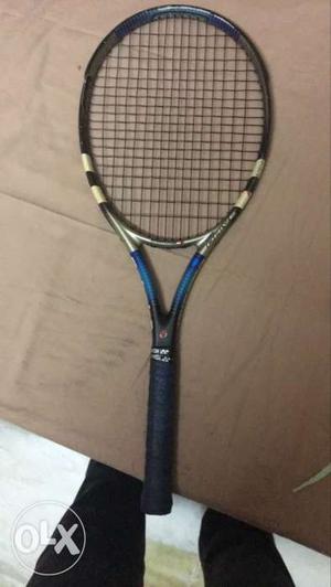 Babolat drive with rpm blast gut
