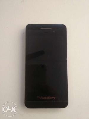 Backberry Z10 4G in good condition