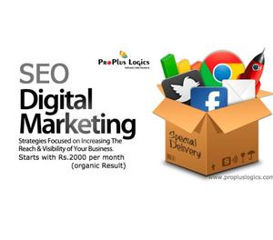 Best SEO & Digital Marketing Company in Coimbatore