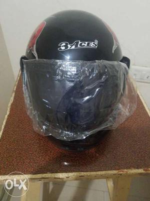 Blinke Eco, 3Aces Helmet size:580mm Black colour