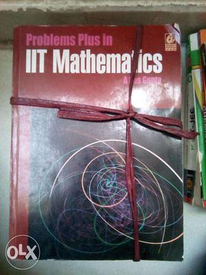 Books for IIT-JEE