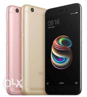 Brand new Sealed Redmi 5a available