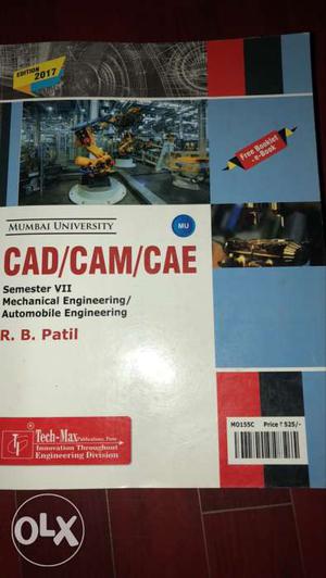 Cad/Cam/CAE sem 7 (mechanical/automobile)