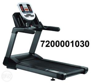 Commercial Heavy Duty Motorised Treadmill with 250Kg User