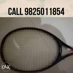 Cosco Tennis Racket In Good Condition For