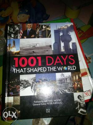  Days That Shaped New World Book