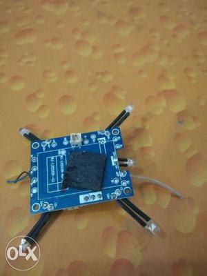 Electric board of drone (Quadocopter) without battery No
