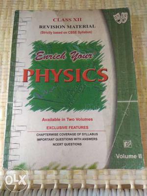 Enrich Your Physics Book