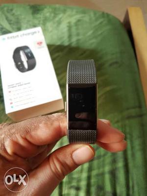 Fitbit charge 2. brought on amazon in july .