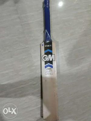 GM cricket bat in minted condition, never used.