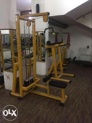Gym Equipments, Gym Products (Oval Series) BEST PRI