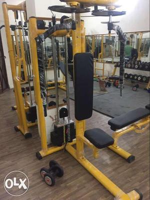 Gym, Oval Series, Gym Equipments..BEST PRICES !!!