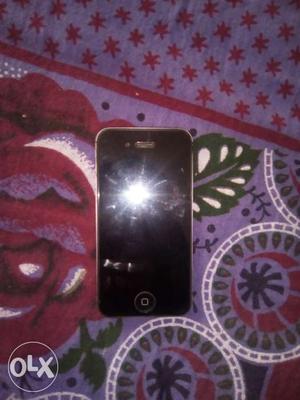 I phone 4s 16 gb in good condition