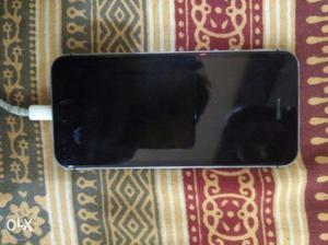 I phone 5s 64 gb with charger only bill box