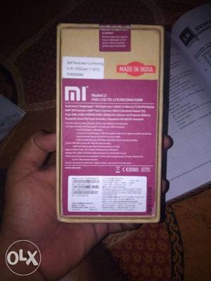 I want to sell my redmi2prime the best conditions