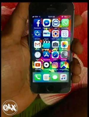 IPhone 5S 16gb.. No exchange Mint condition. Only