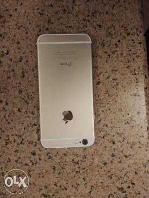 IPhone 6 nearly scratchless with box perfect
