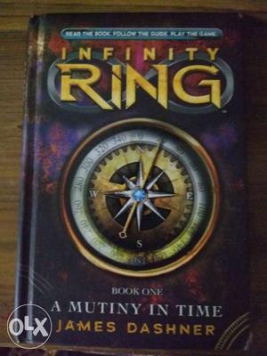 Infinity Ring Book One by James Dasher