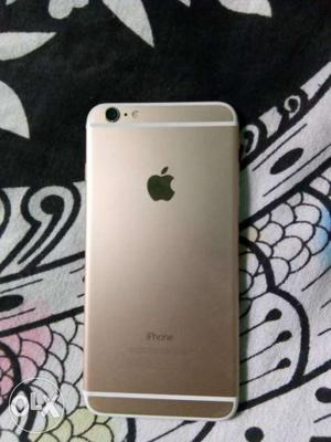 Iphone 6pluss with 64 gb No scratch