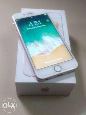 Iphone 6s 64gb In Excellent Condition With Box And Charger