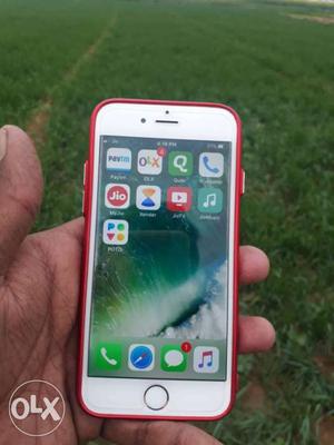Iphone6 32gb internal memory 25 days old all