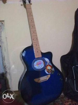 Its My Best Guitar With Good Sound Quality IT IS 3 MONTHS