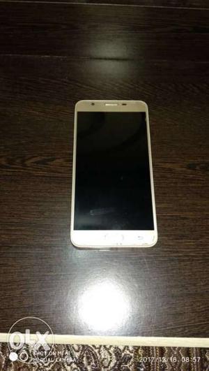 J7 prime is new condition in warranty 11 months