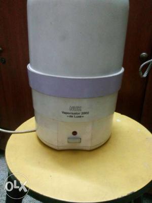 Kids bottle vaporistator in very good condition