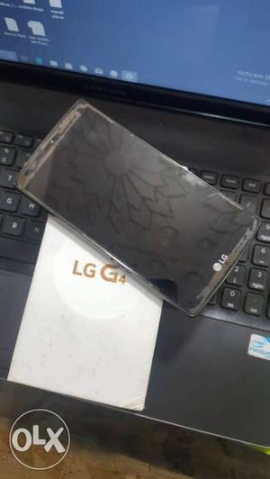 LG g4 4g dual sim 3gb ram gud condition with