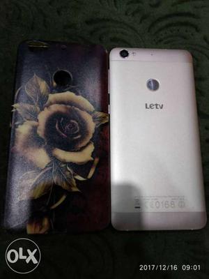Letv 1s(rose gold) perfect condition Not a