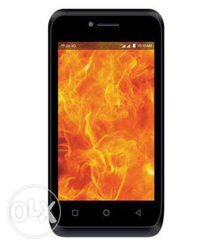 Lyf flame 6 is ready to sell, 4G mobile new