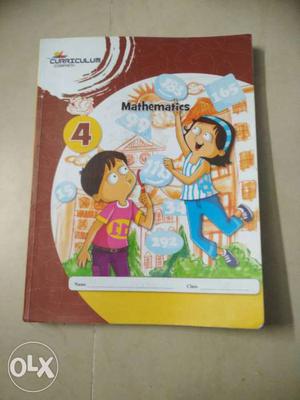 Mathematics 4 Book