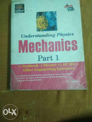 Mechanics Part 1 Learning Book
