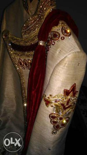 Men's Sherwani